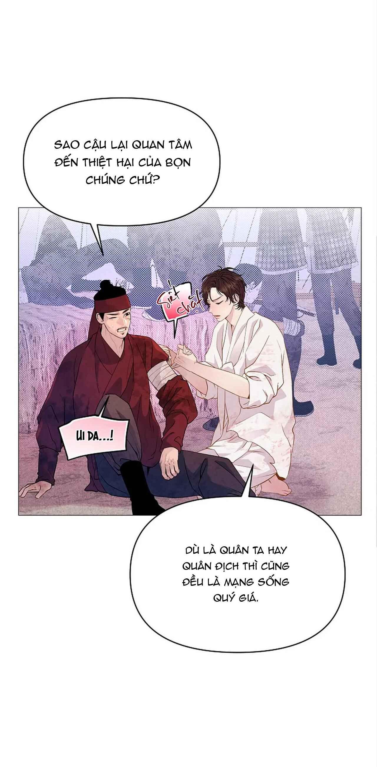 (ABO) CÁI BẪY CỦA DỤC VỌNG Chapter 9 - Trang 3