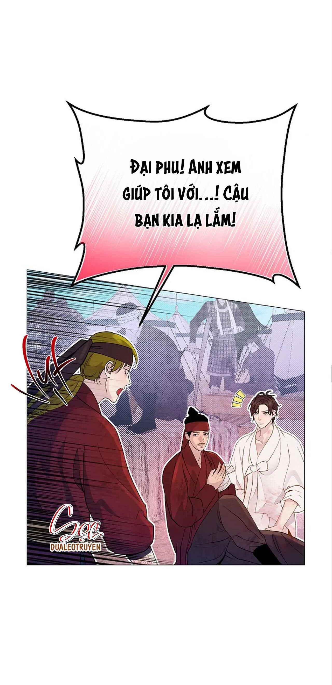 (ABO) CÁI BẪY CỦA DỤC VỌNG Chapter 9 - Trang 3