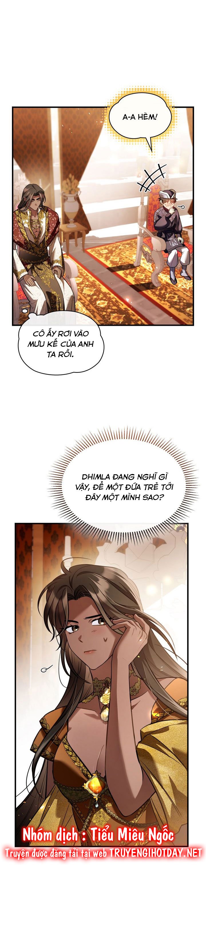 Cái Bóng Trong Đêm Chapter 62 - Next Chapter 63