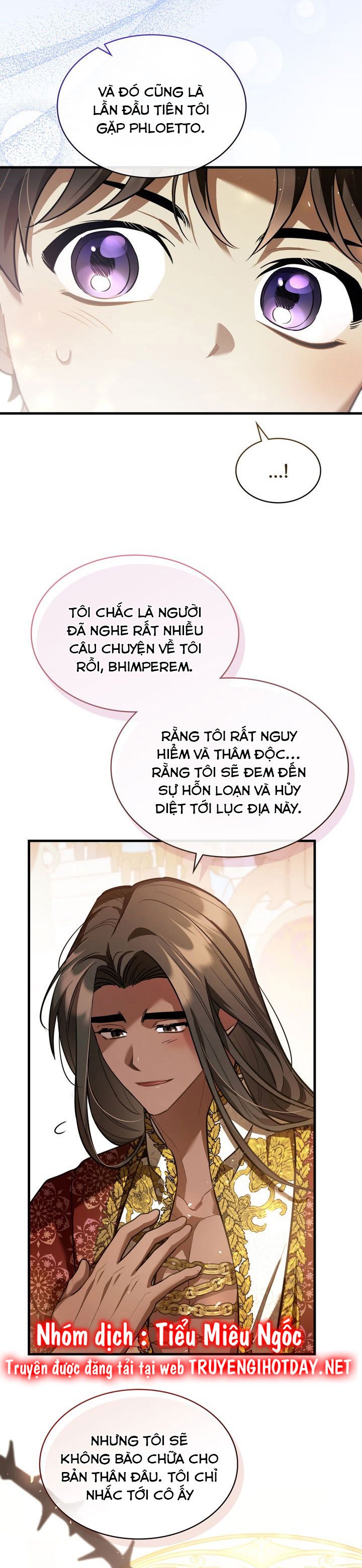 Cái Bóng Trong Đêm Chapter 62 - Next Chapter 63