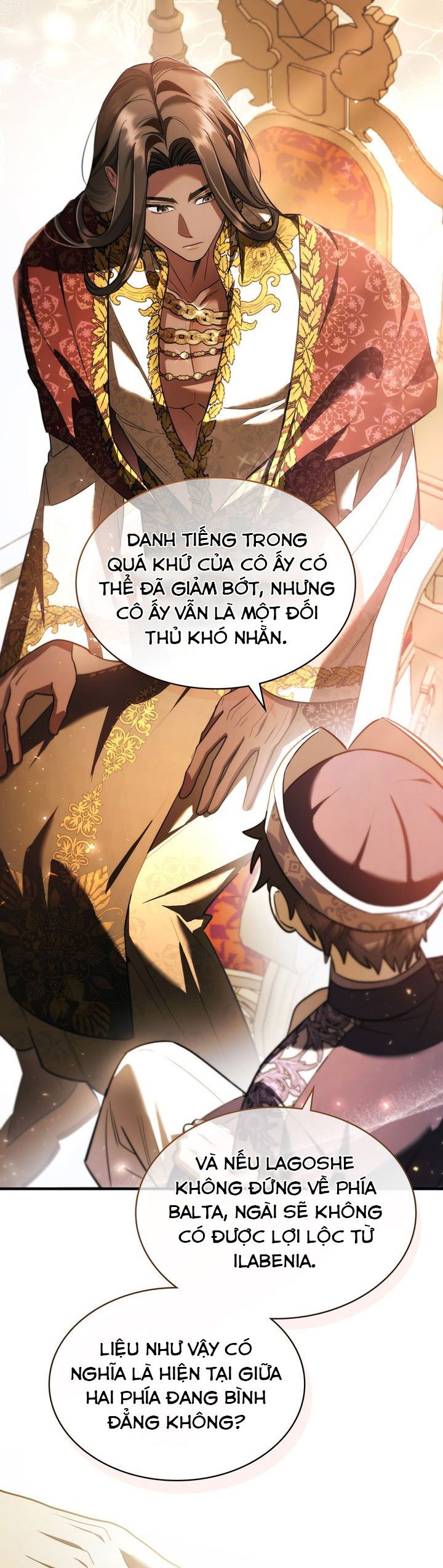 Cái Bóng Trong Đêm Chapter 62 - Next Chapter 63