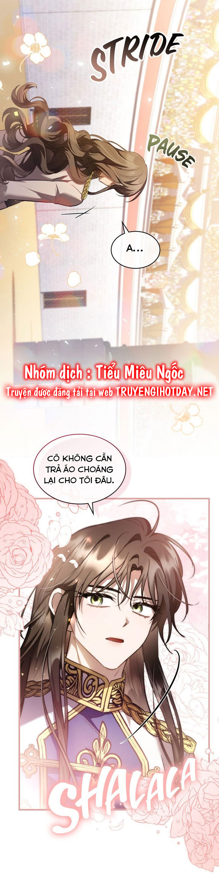 Cái Bóng Trong Đêm Chapter 62 - Next Chapter 63