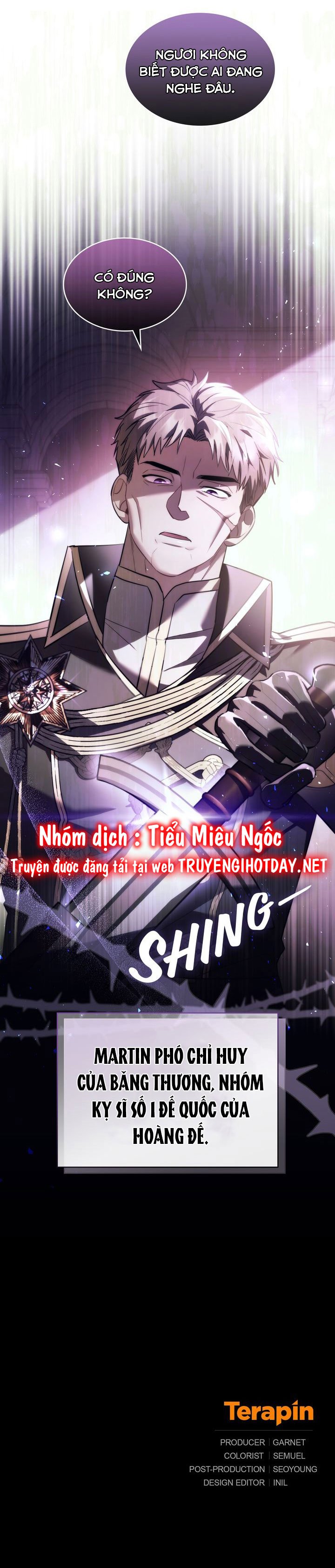 Cái Bóng Trong Đêm Chapter 62 - Next Chapter 63