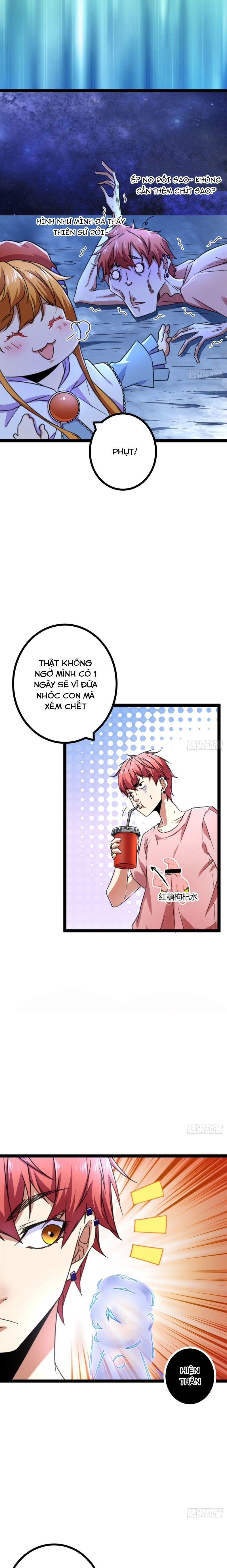 Cái Bóng Vạn Năng Chapter 60 - Next Chapter 61