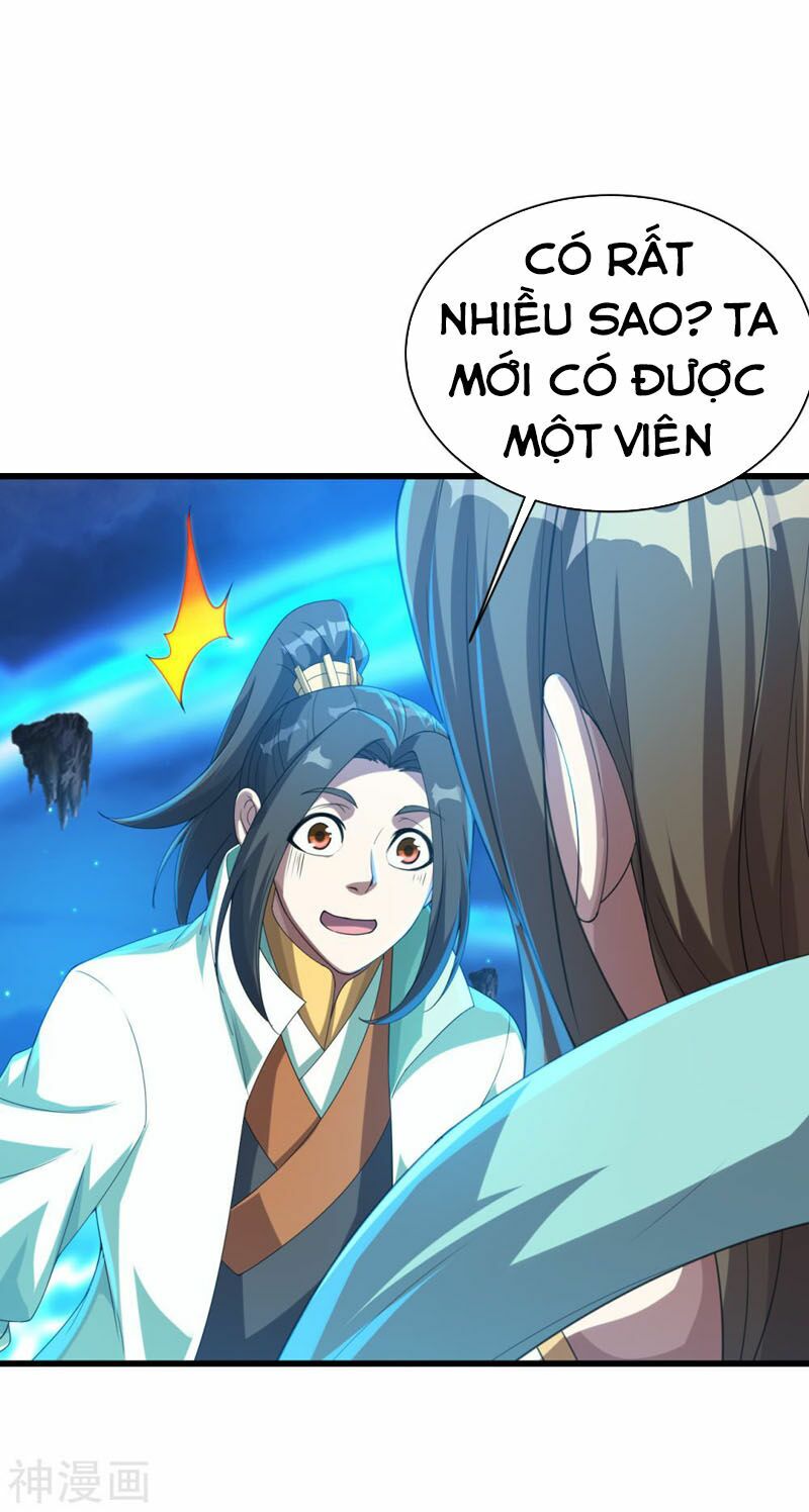 Cái Thế Đế Tôn Chapter 106 - Trang 4