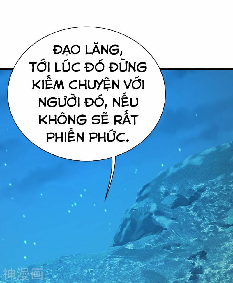 Cái Thế Đế Tôn Chapter 106 - Trang 4