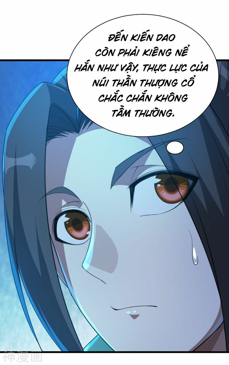 Cái Thế Đế Tôn Chapter 106 - Trang 4