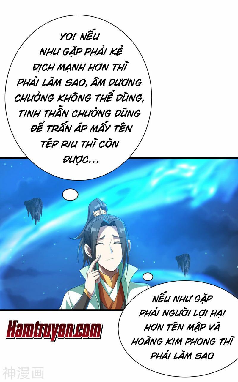 Cái Thế Đế Tôn Chapter 106 - Trang 4