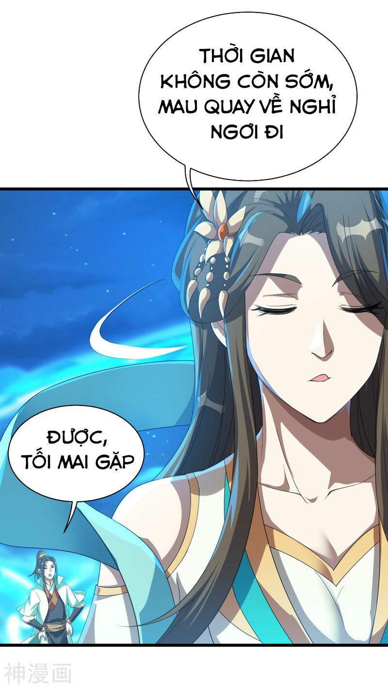 Cái Thế Đế Tôn Chapter 106 - Trang 4