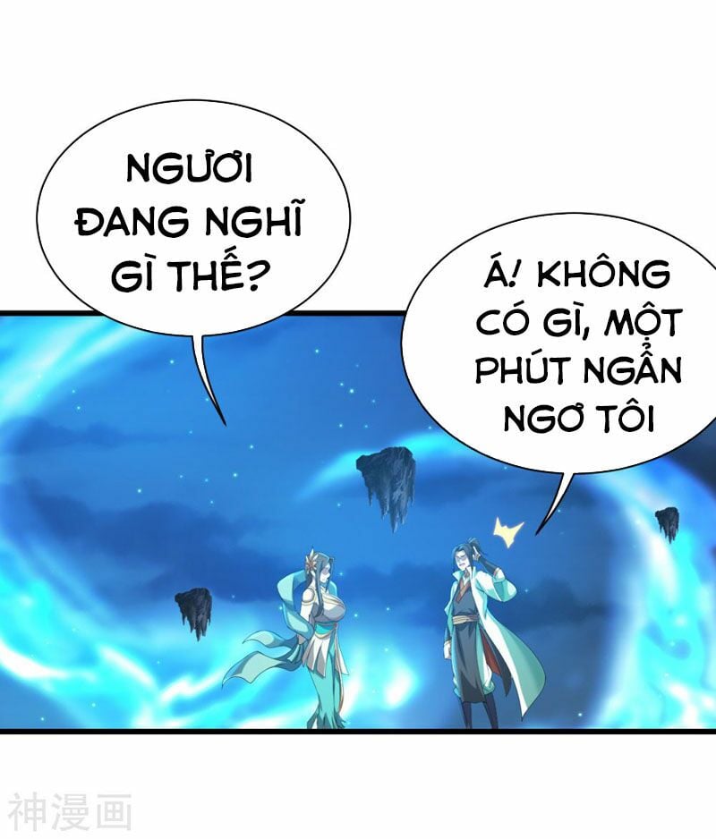 Cái Thế Đế Tôn Chapter 106 - Trang 4