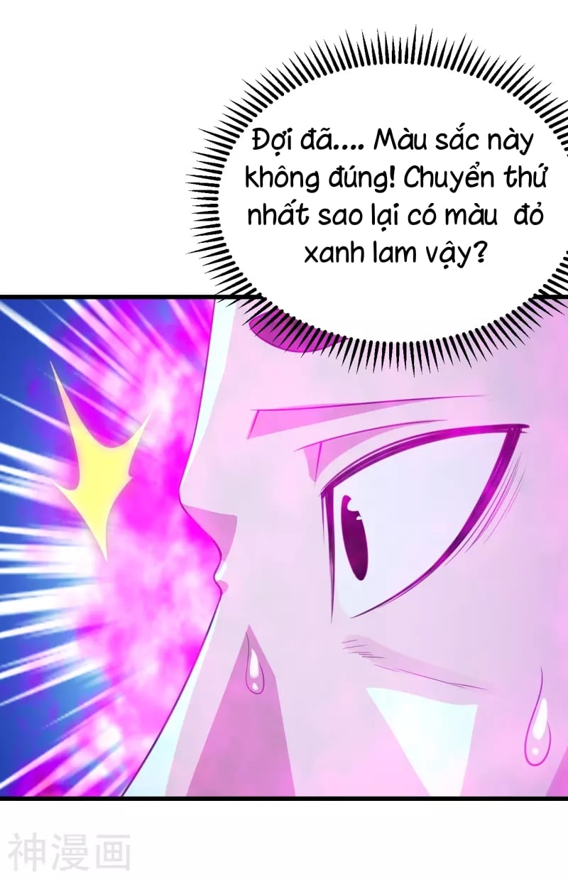 Cái Thế Đế Tôn Chapter 111 - Trang 4