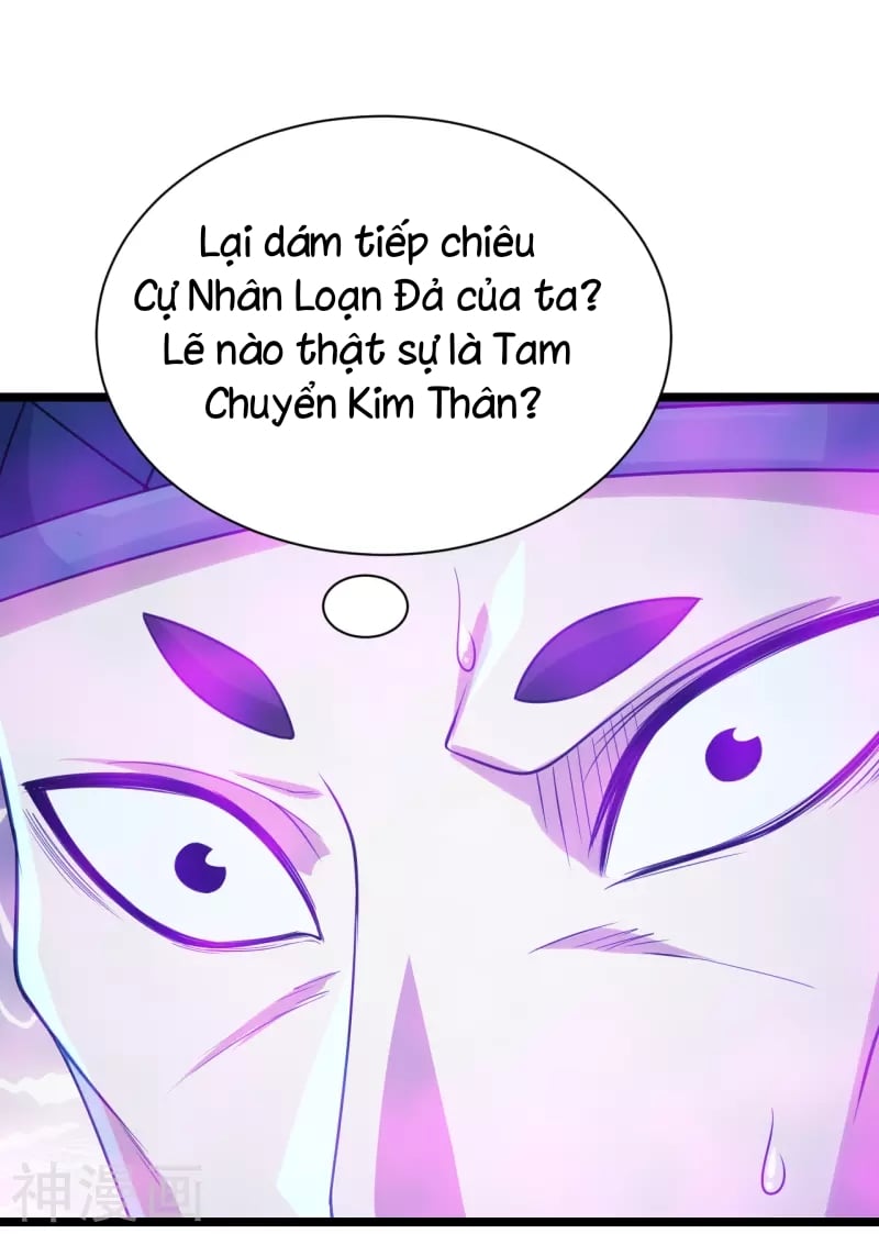 Cái Thế Đế Tôn Chapter 111 - Trang 4