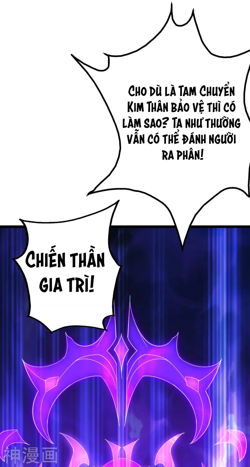 Cái Thế Đế Tôn Chapter 111 - Trang 4