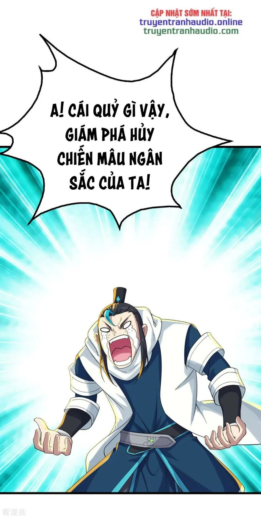 Cái Thế Đế Tôn Chapter 135 - Trang 4