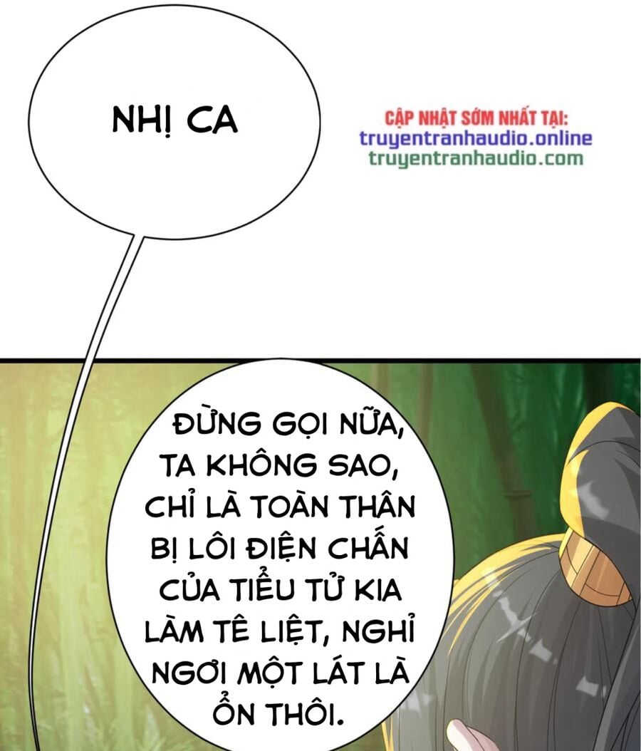 Cái Thế Đế Tôn Chapter 135 - Trang 4