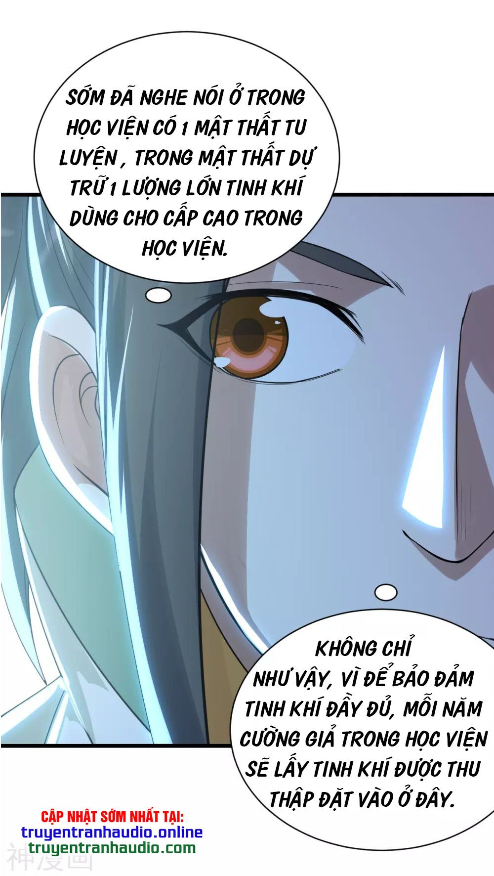 Cái Thế Đế Tôn Chapter 142 - Trang 4