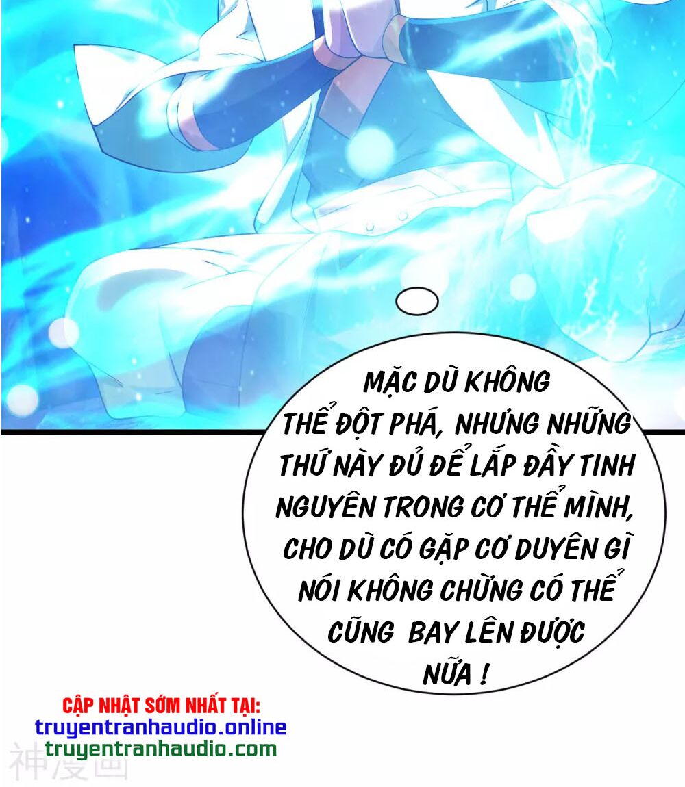 Cái Thế Đế Tôn Chapter 142 - Trang 4