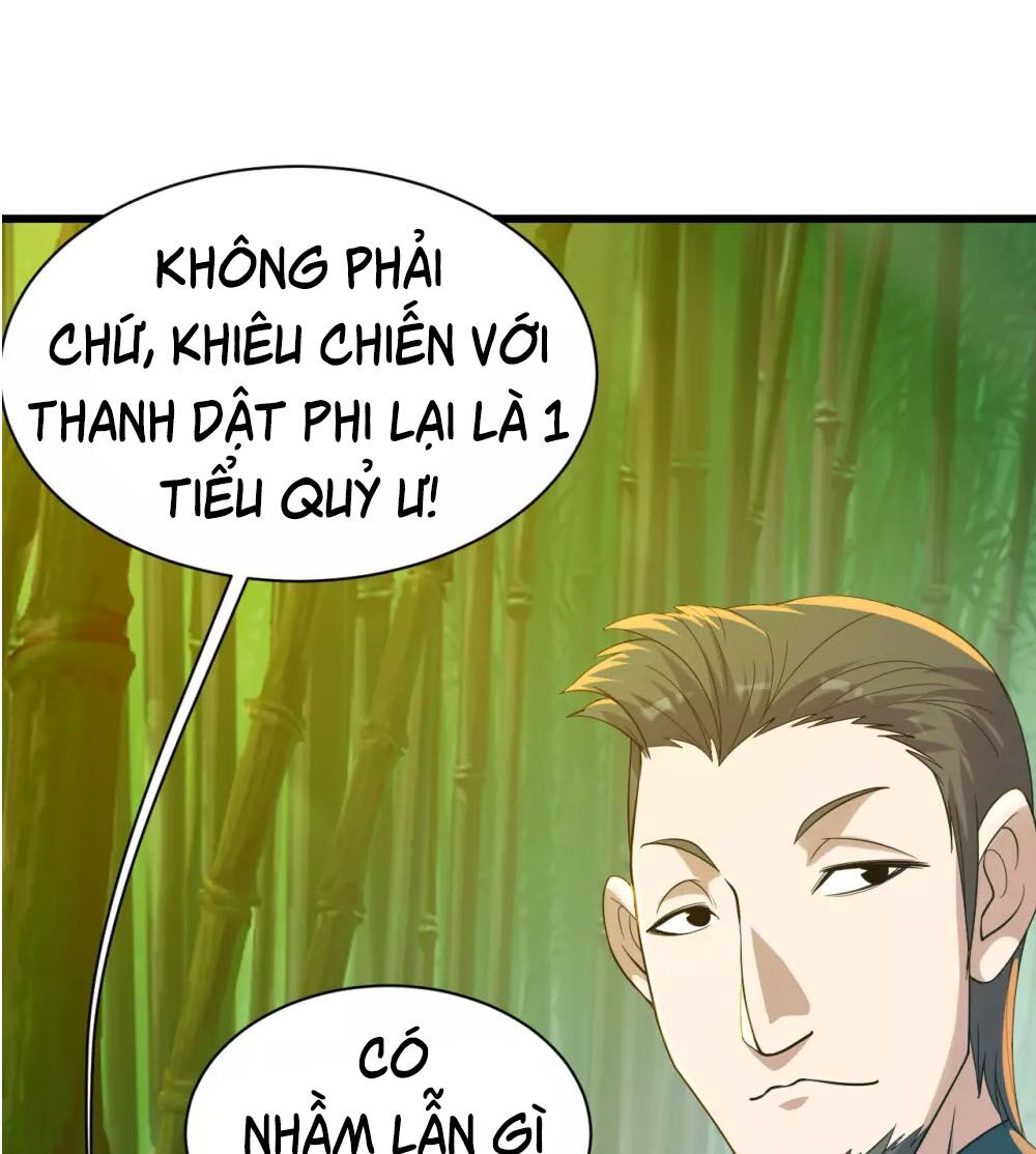 Cái Thế Đế Tôn Chapter 144 - Trang 4