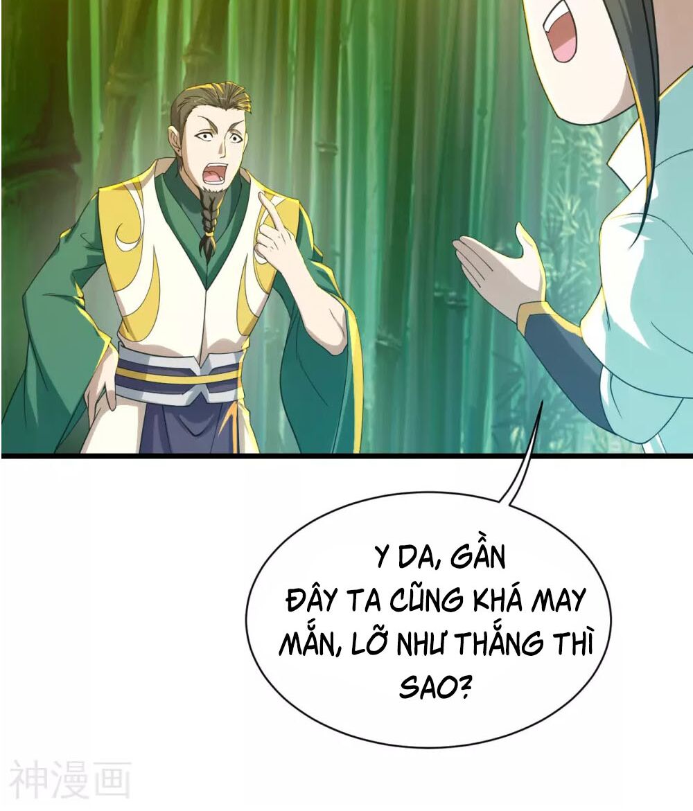 Cái Thế Đế Tôn Chapter 144 - Trang 4