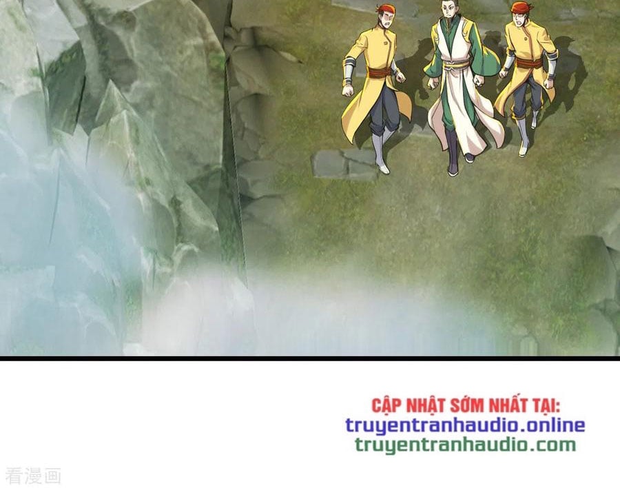 Cái Thế Đế Tôn Chapter 146 - Trang 4