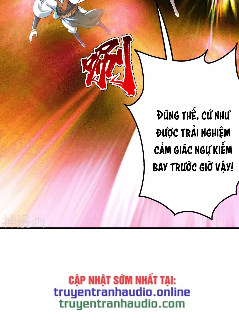 Cái Thế Đế Tôn Chapter 157 - Trang 4