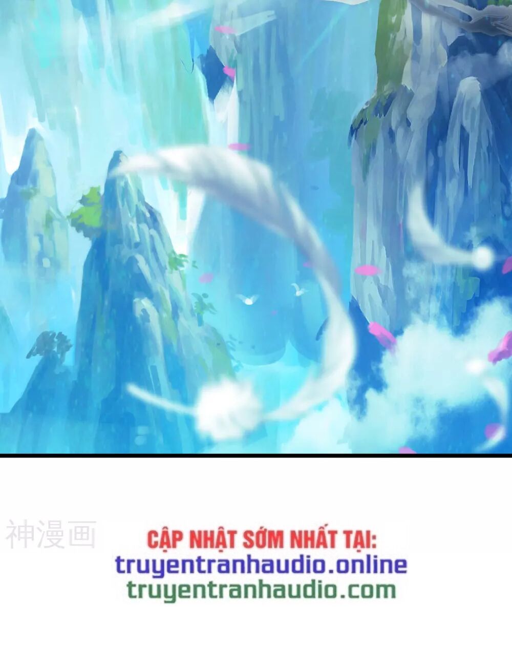 Cái Thế Đế Tôn Chapter 157 - Trang 4