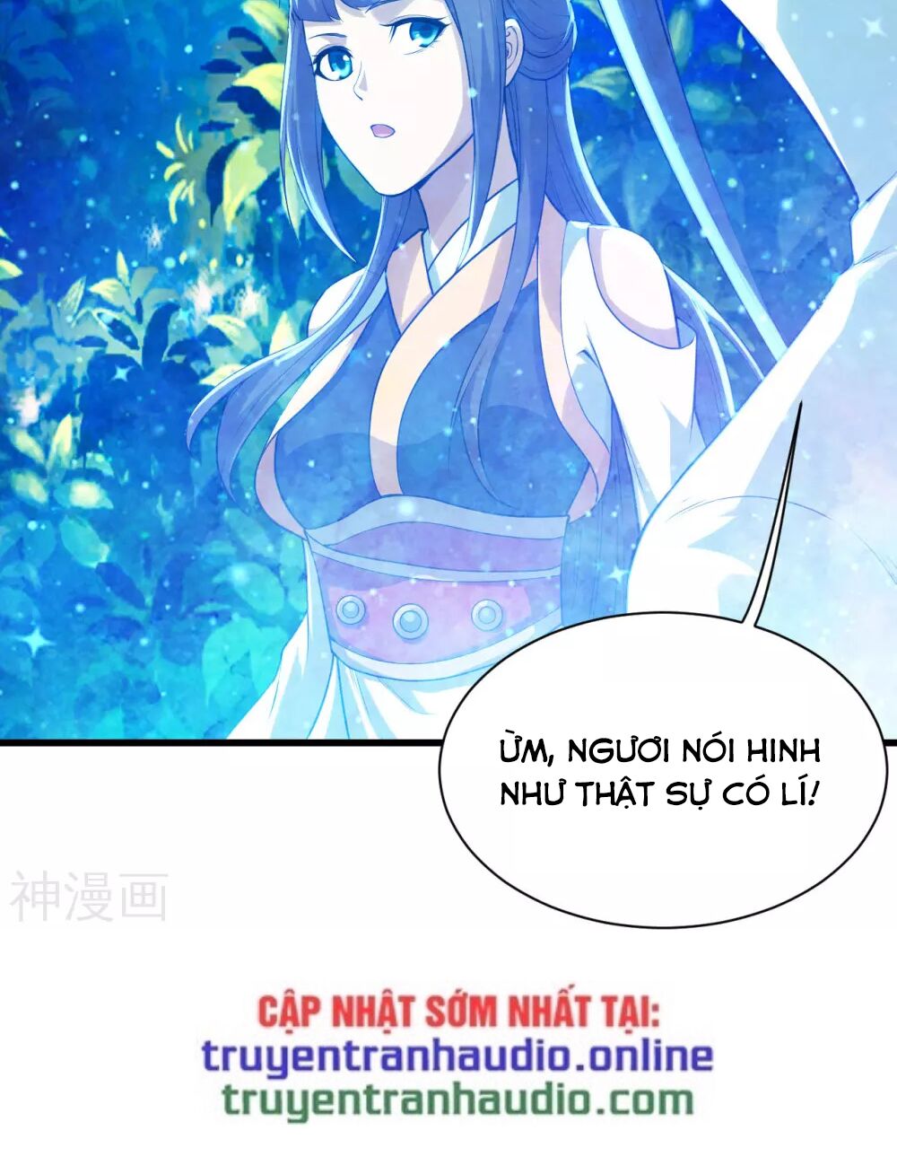 Cái Thế Đế Tôn Chapter 157 - Trang 4