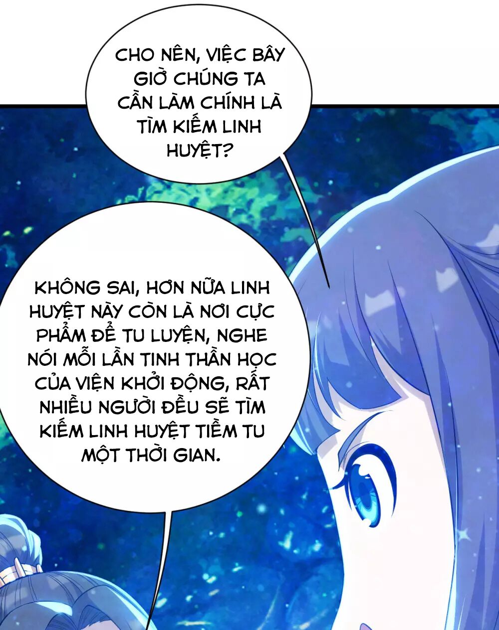 Cái Thế Đế Tôn Chapter 157 - Trang 4