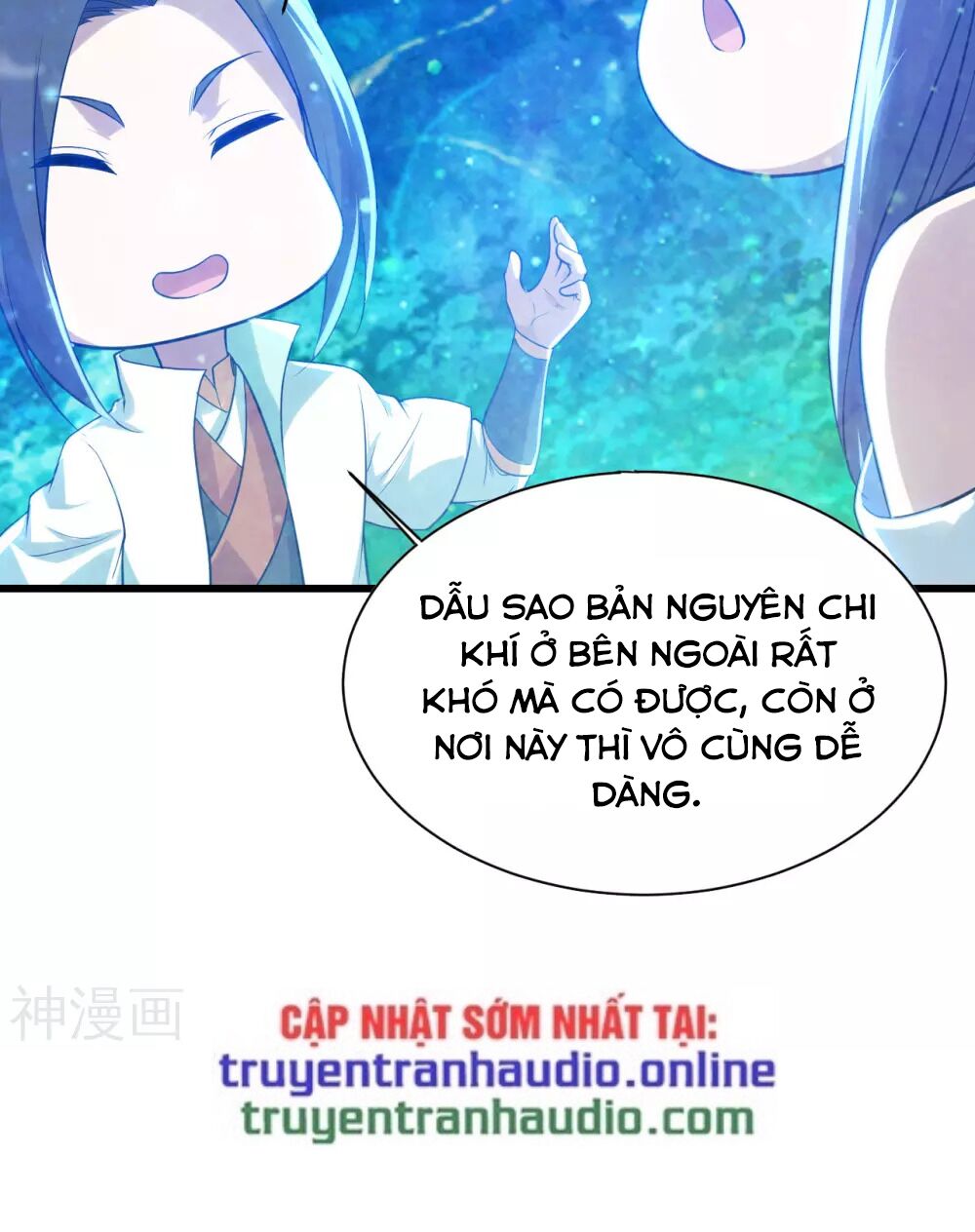 Cái Thế Đế Tôn Chapter 157 - Trang 4