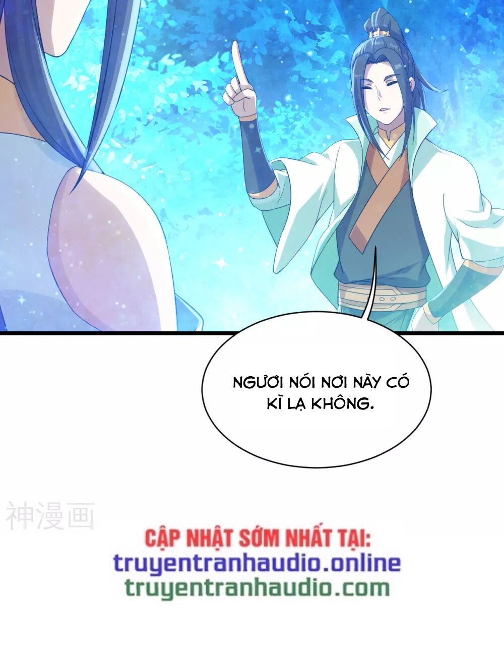 Cái Thế Đế Tôn Chapter 157 - Trang 4