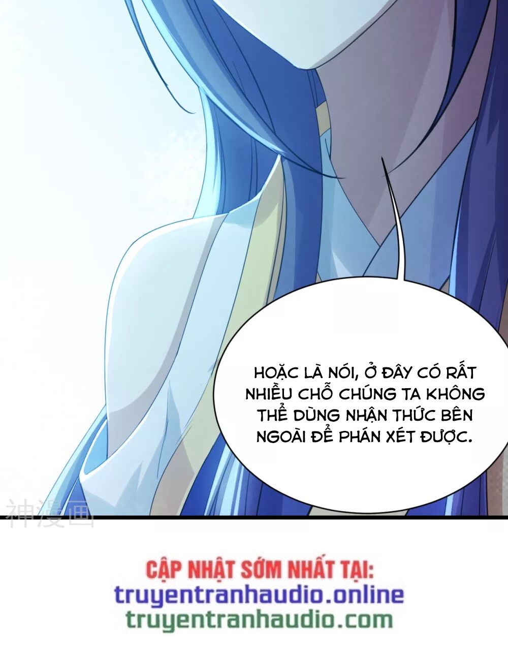 Cái Thế Đế Tôn Chapter 157 - Trang 4