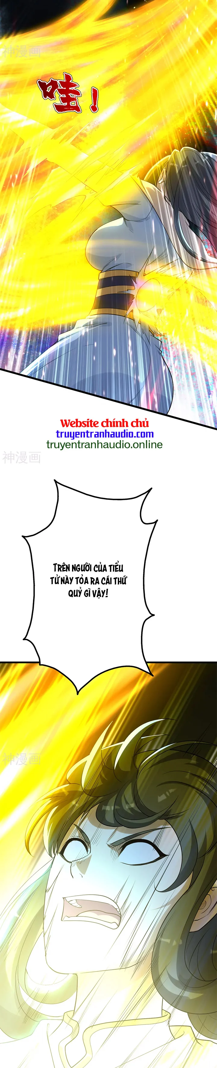 Cái Thế Đế Tôn Chapter 189 - Trang 4