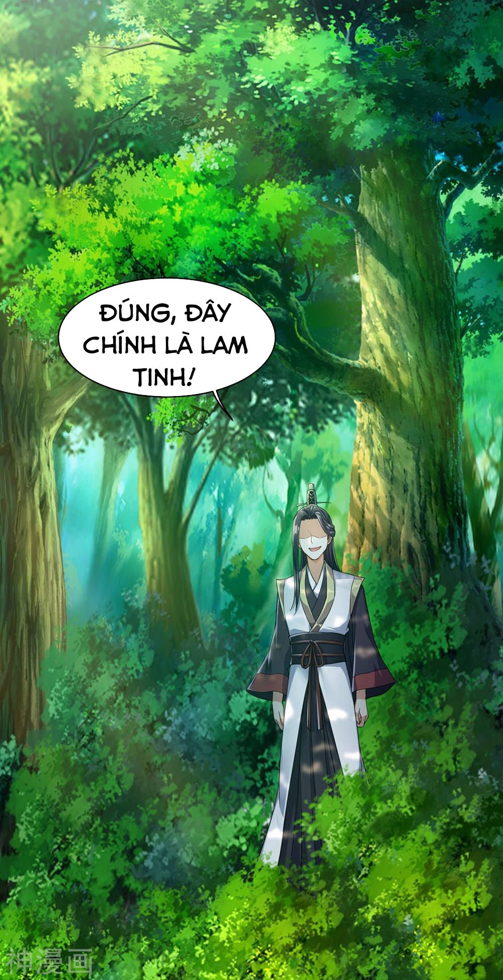 Cái Thế Đế Tôn Chapter 2 - Trang 4