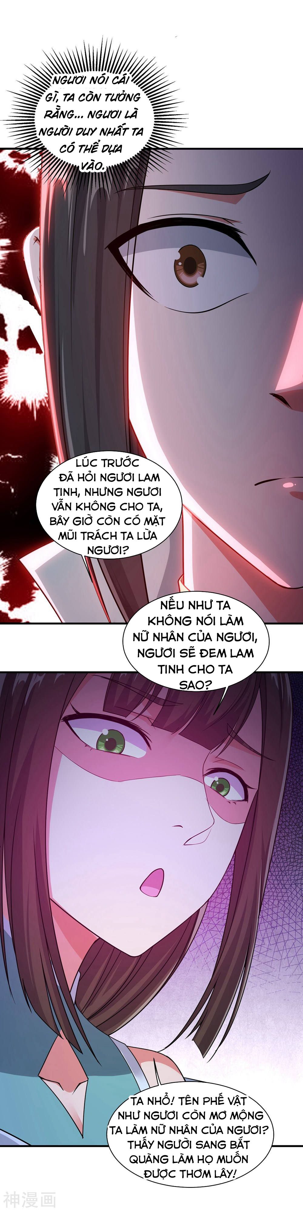 Cái Thế Đế Tôn Chapter 2 - Trang 4