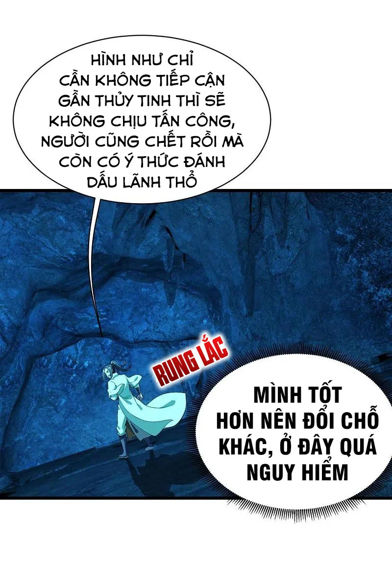 Cái Thế Đế Tôn Chapter 229 - Trang 4