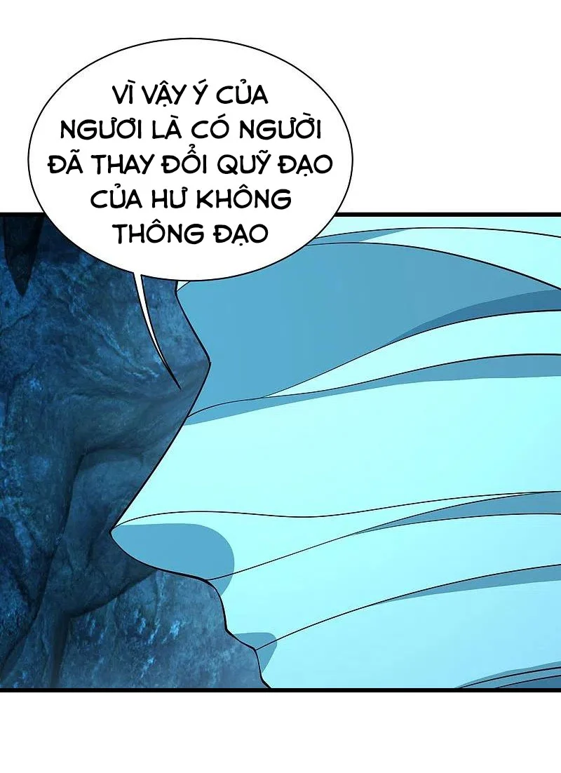 Cái Thế Đế Tôn Chapter 229 - Trang 4