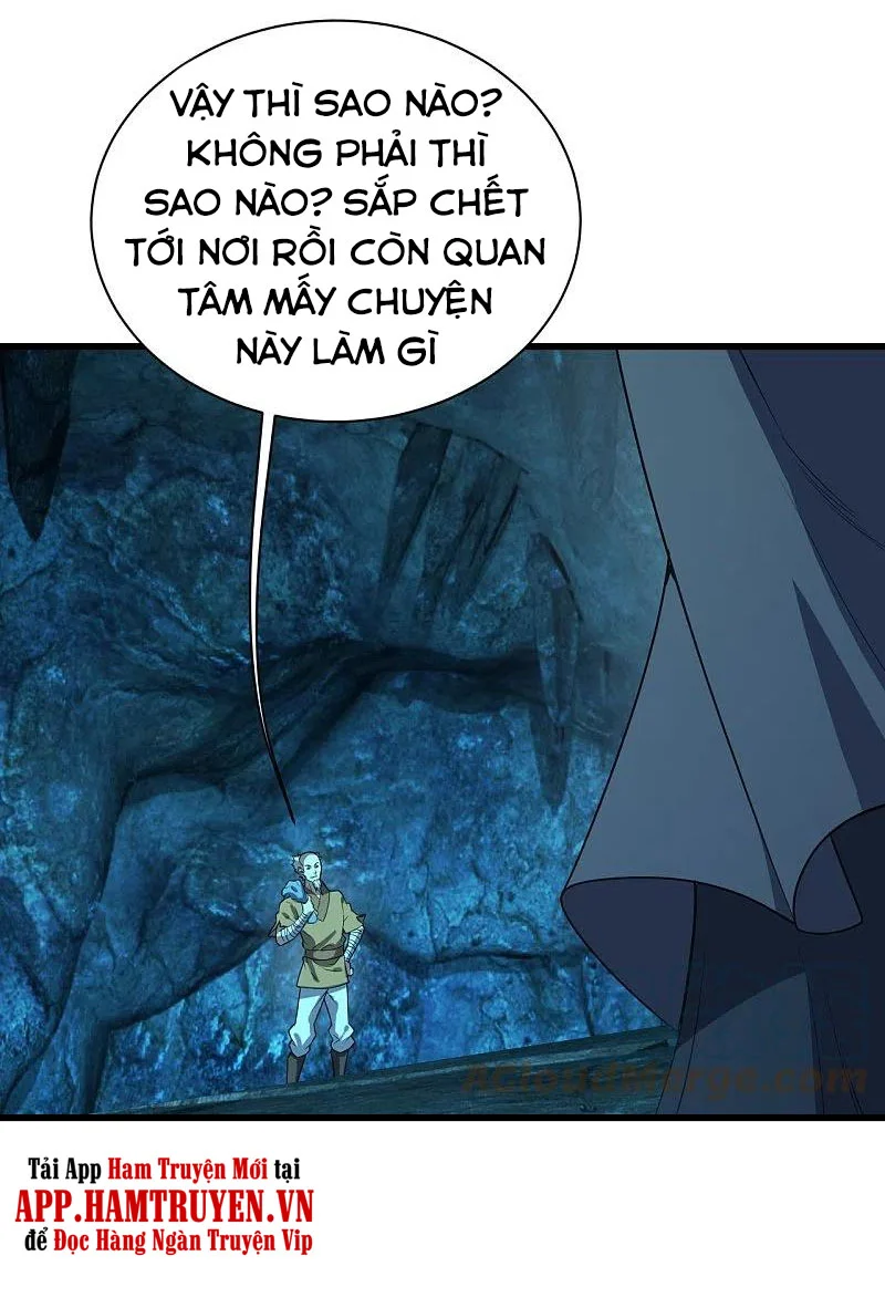 Cái Thế Đế Tôn Chapter 229 - Trang 4