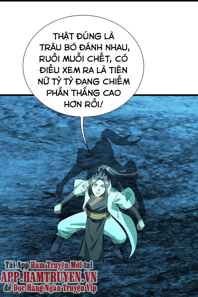 Cái Thế Đế Tôn Chapter 234 - Trang 4