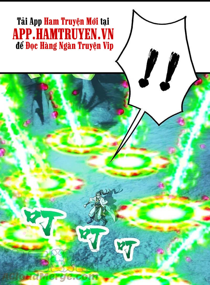 Cái Thế Đế Tôn Chapter 234 - Trang 4