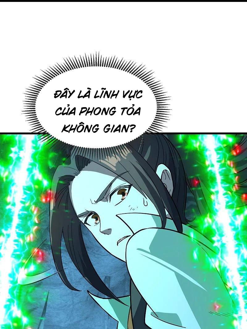 Cái Thế Đế Tôn Chapter 234 - Trang 4