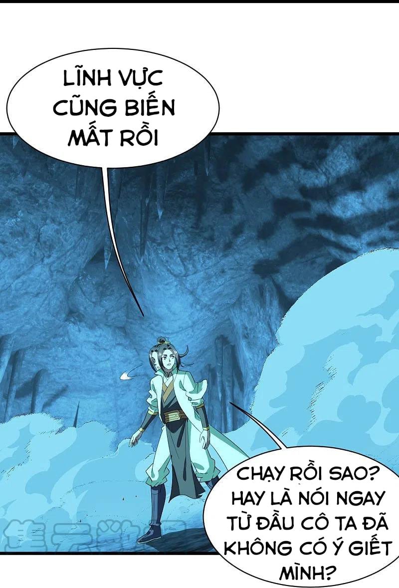 Cái Thế Đế Tôn Chapter 234 - Trang 4