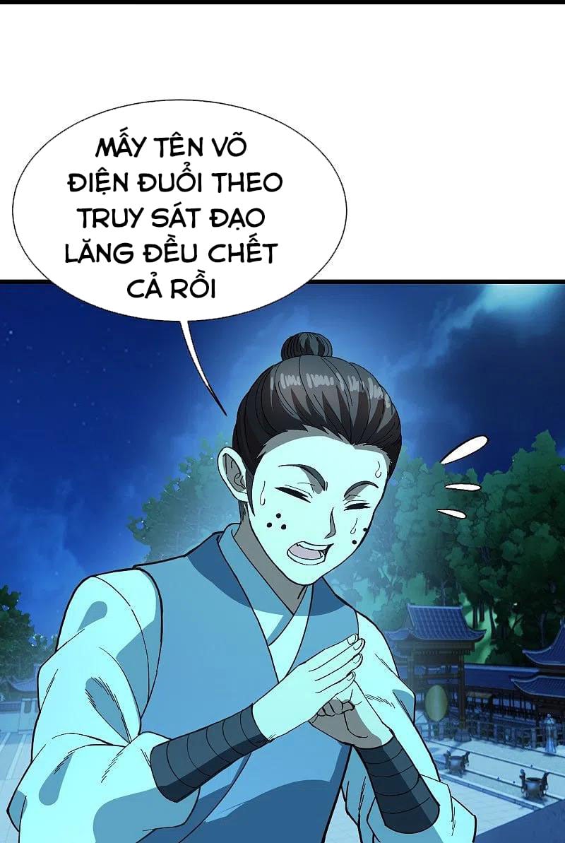 Cái Thế Đế Tôn Chapter 234 - Trang 4