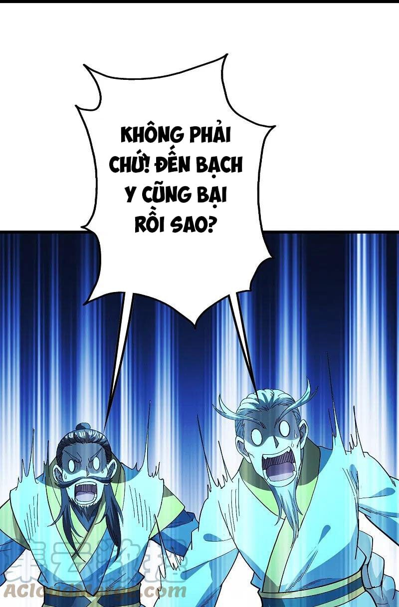 Cái Thế Đế Tôn Chapter 234 - Trang 4