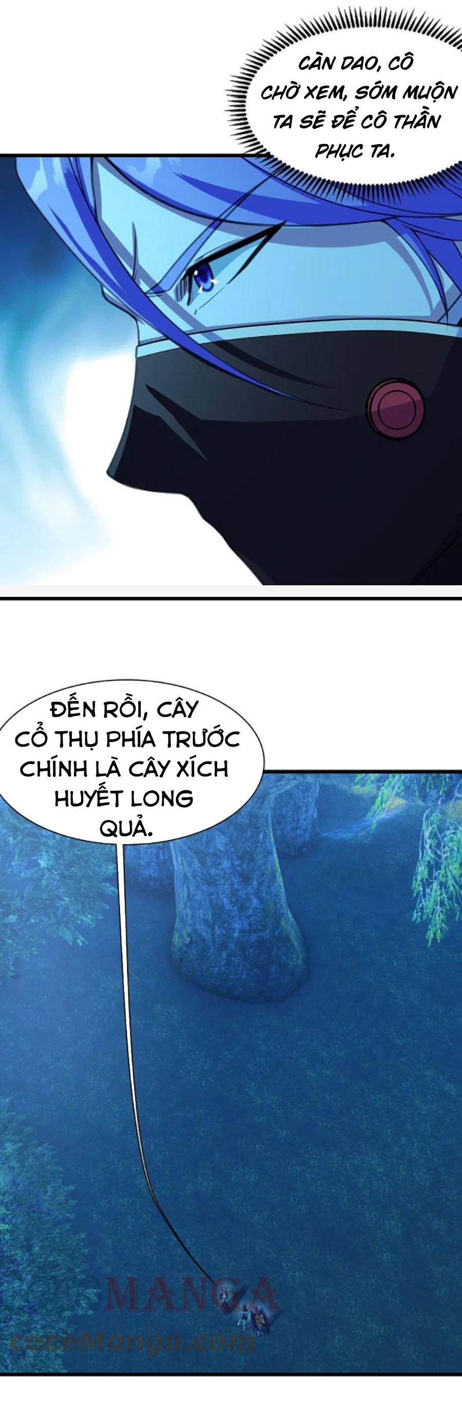 Cái Thế Đế Tôn Chapter 246 - Trang 4