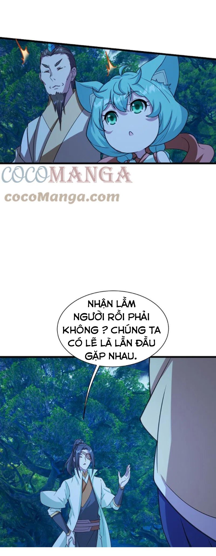 Cái Thế Đế Tôn Chapter 246 - Trang 4