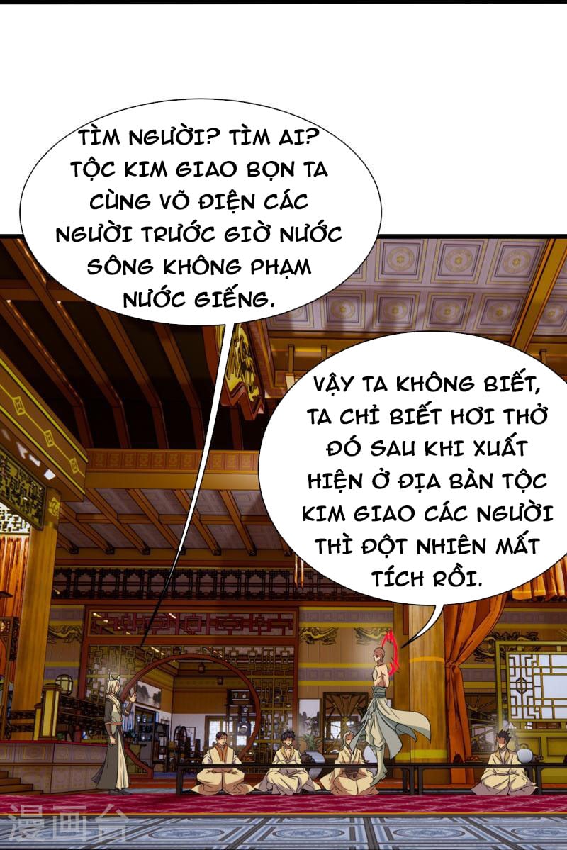 Cái Thế Đế Tôn Chapter 256 - Trang 4