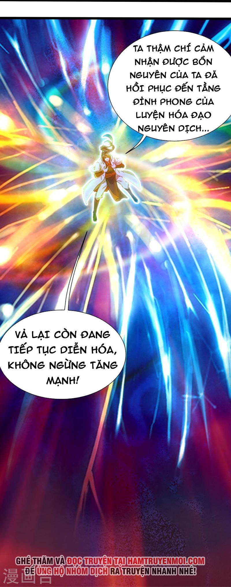 Cái Thế Đế Tôn Chapter 256 - Trang 4