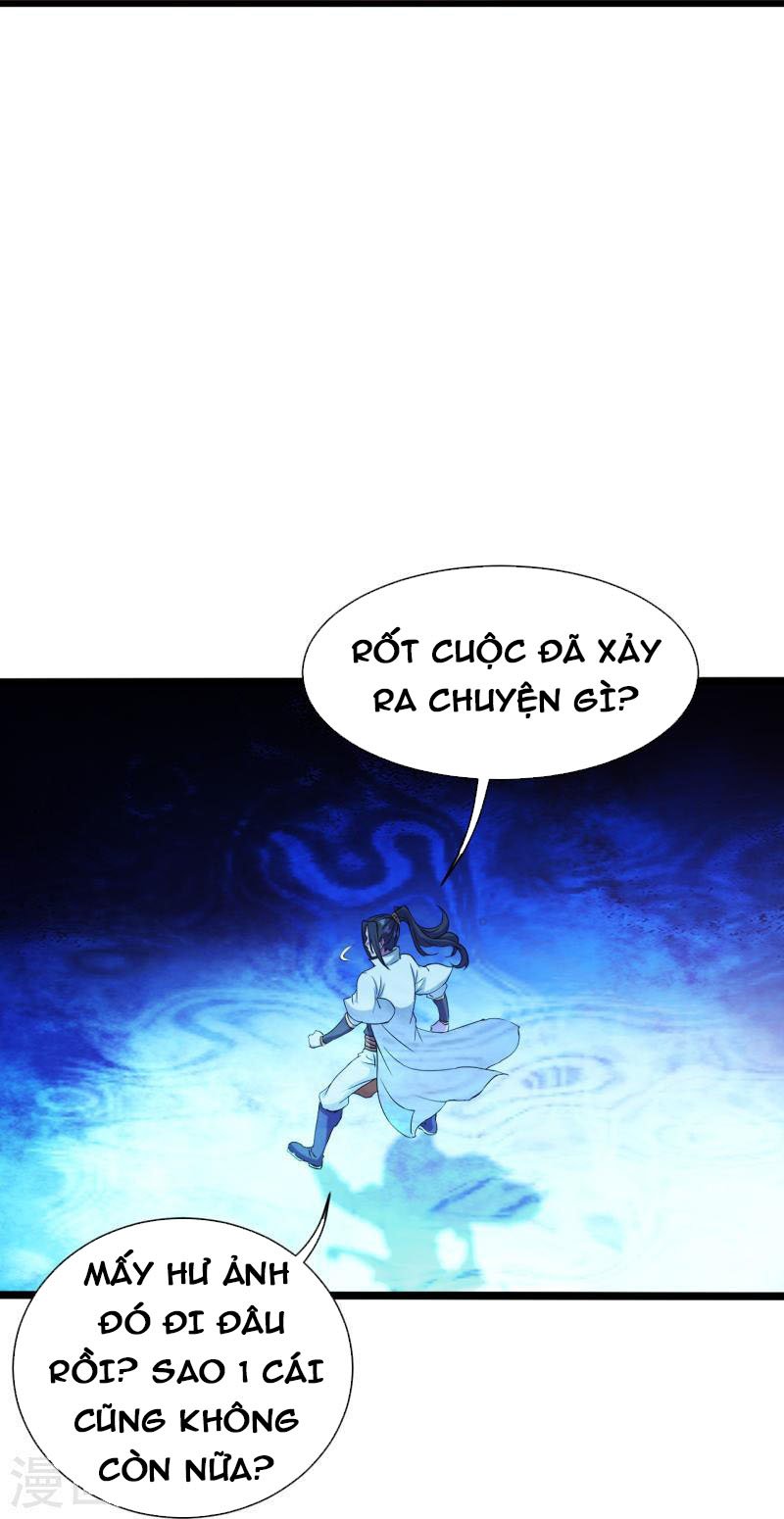 Cái Thế Đế Tôn Chapter 256 - Trang 4