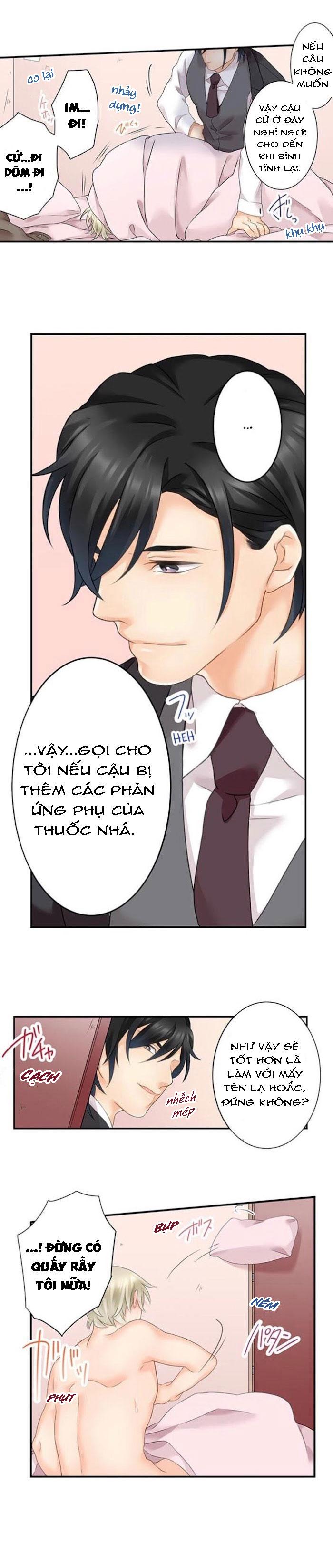 Cai Thuốc Chapter 6 - Next Chapter 7