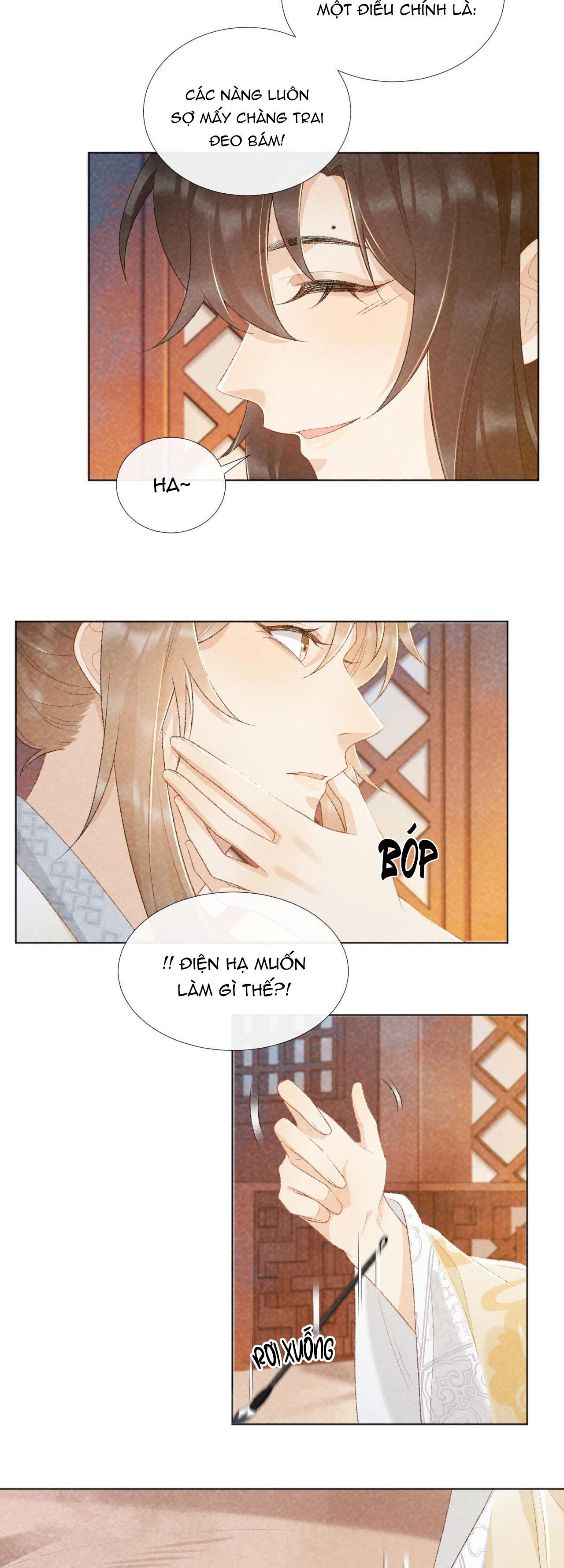 CẠM BẪY CỦA KẺ BIẾN THÁI Chapter 30 - Trang 2